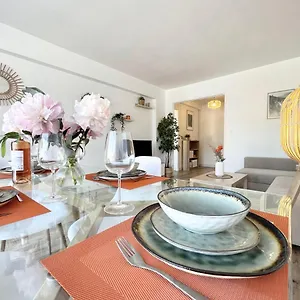 Comfortable With Parking - Riviera Appartamento Antibes