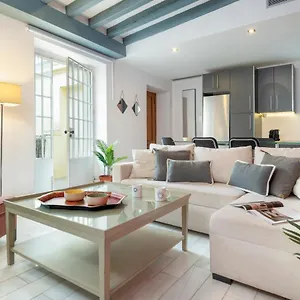 Magno Rosario 15 Con Terraza Privada Appartement Sevilla