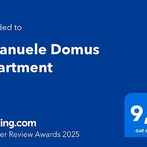 Emanuele Domus Appartamento Catania