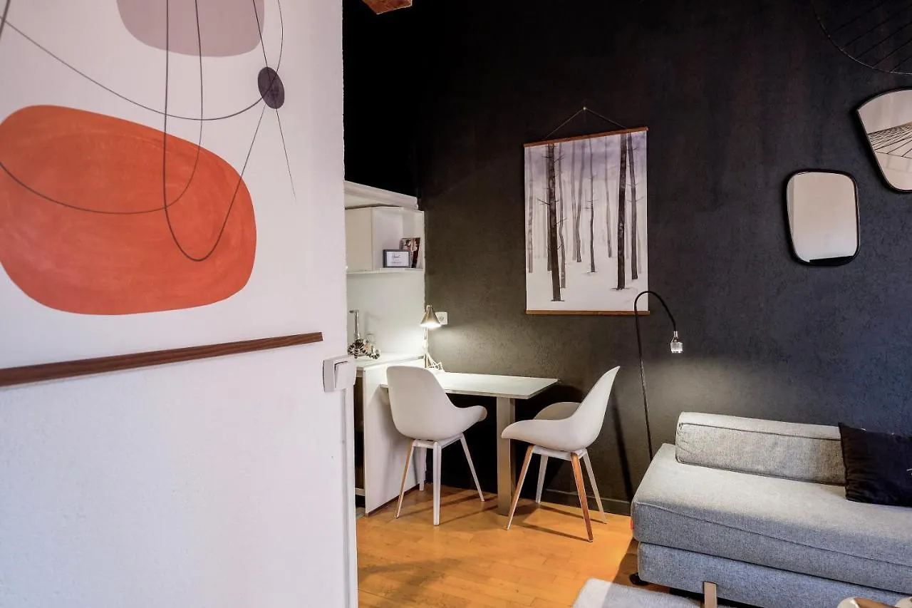 Apartment Honore - Suite Merciere Lyon